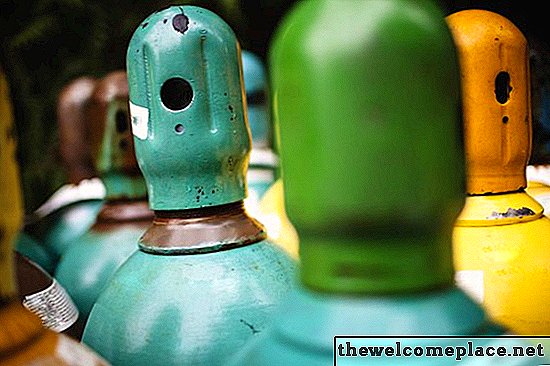 Comment conserver les réservoirs de bouteilles de propane
