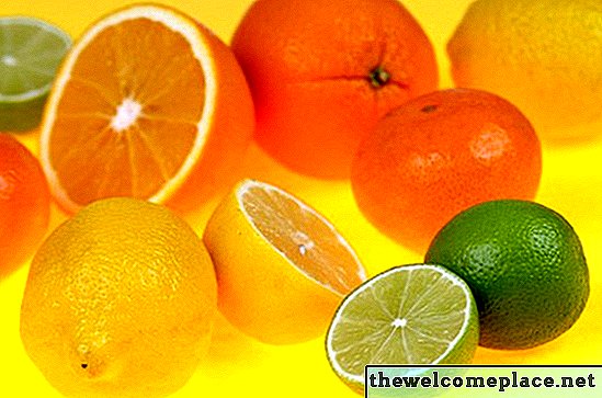 Como adoçar frutas cítricas