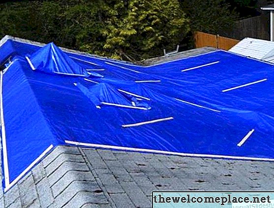 Cómo cubrir un techo