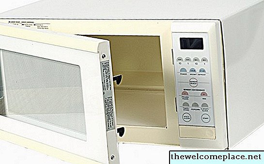 Cómo probar el magnetrón en un horno microondas