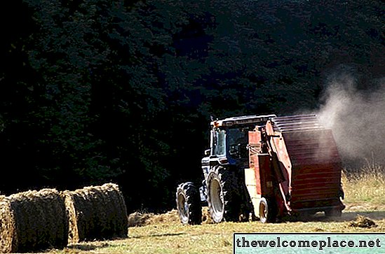 Cómo cronometrar un tractor Farmall