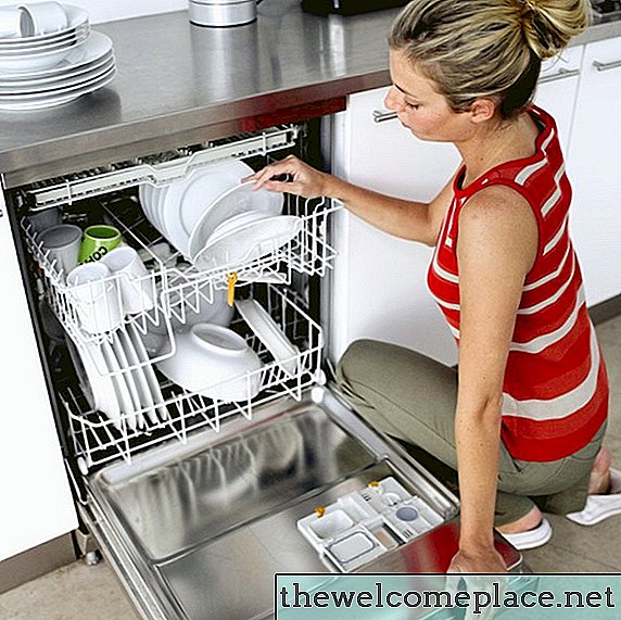 Comment faire pour dépanner les résidus de lave-vaisselle