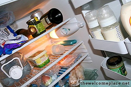 冷却されていないGE冷蔵庫のトラブルシューティング方法
