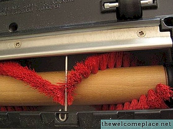 Como solucionar um limpador de carpete Hoover