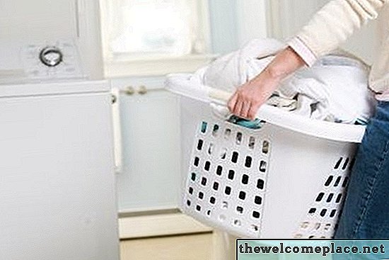 Cách khắc phục sự cố máy giặt Kenmore 80 Series
