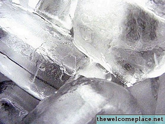 Cómo solucionar problemas de una máquina de hielo bajo encimera KitchenAid