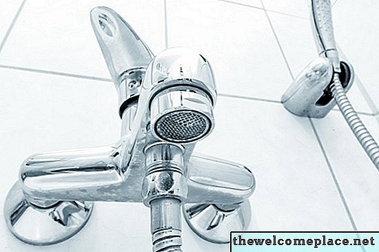 Problemen met een Kohler Shower Diverter oplossen