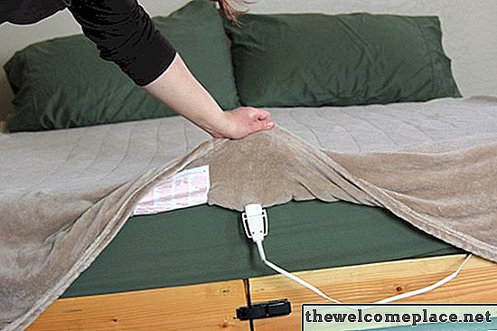 Como solucionar problemas de cobertores elétricos Sunbeam