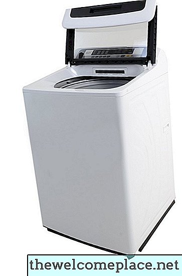 Kako riješiti stroj za pranje rublja koji se neće isprazniti ili progutati
