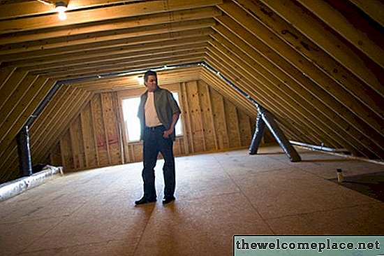 Wie man einen Dachboden in einen Raum verwandelt