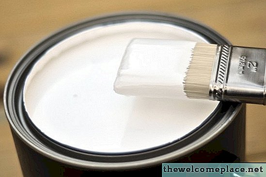 Comment transformer la peinture blanche en blanc cassé