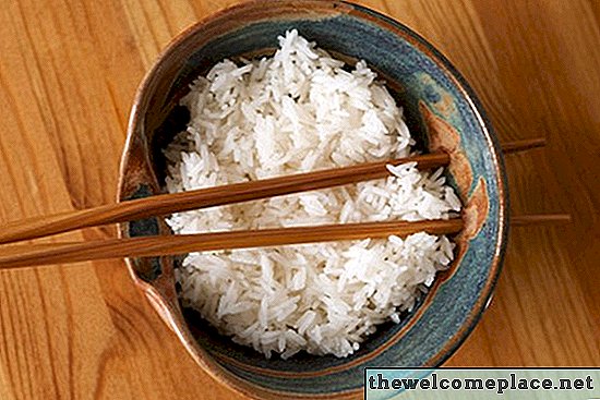 Verwendung eines Black & Decker Steamer Rice