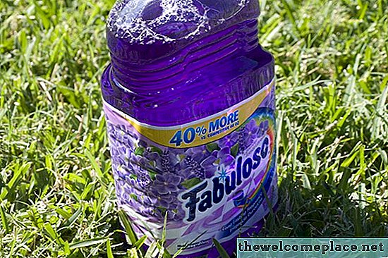 Cách sử dụng Fabuloso Cleaner