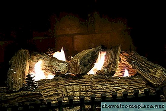 Bagaimana Menggunakan Fireplace Gas Dengan Kunci