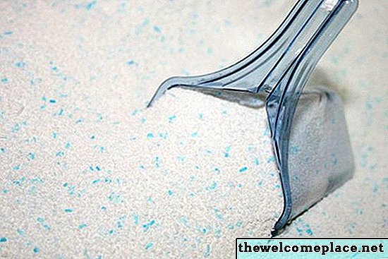 Como usar silicato de sódio como detergente