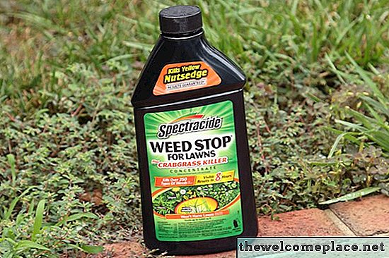 Como usar o Spectracide Weed Stop Concentrate