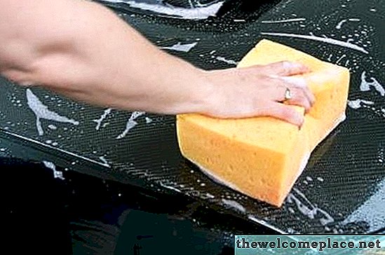 Cómo usar una esponja como humidificador