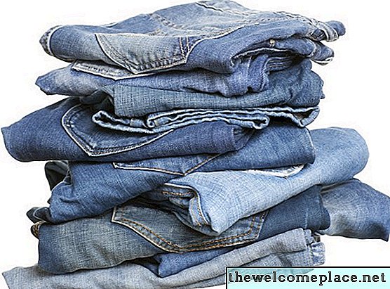 איך לשטוף ג'ינס בחומץ