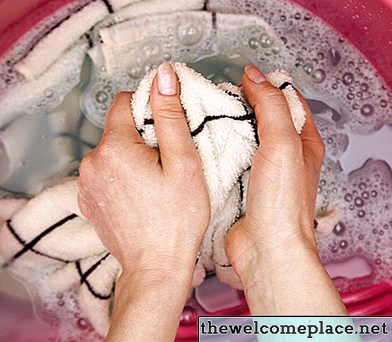 Hur man tvättar lammwool