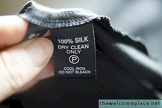 Hvordan vaske silke