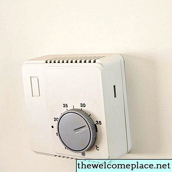 Cómo conectar un termostato 220