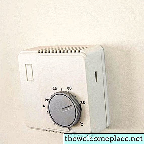 Verdrahtung eines RV-Thermostats