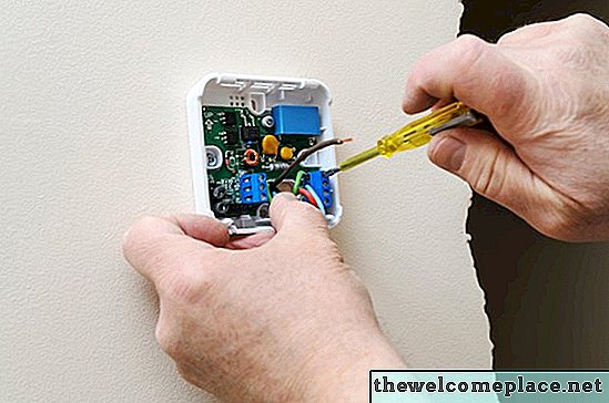 Como conectar um termostato de bomba de calor portadora