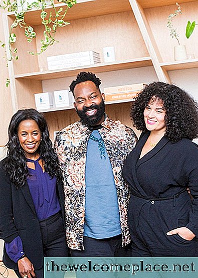 Hunker House første begivenhed: En fejring af sorte skabere i design