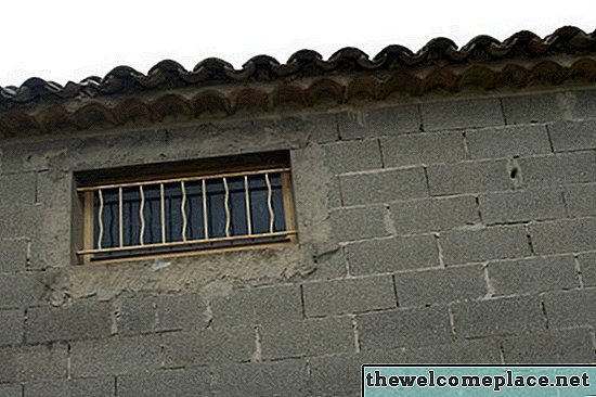 Idées pour la finition d'un mur intérieur en blocs de béton