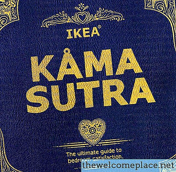 Az IKEA kiadta a Kama Sutra-esque útmutatóját - Tee Hee