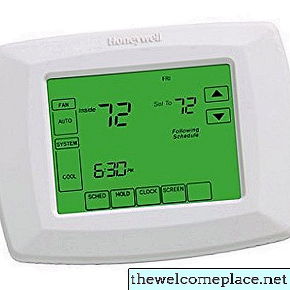 Installation d'un thermostat programmable