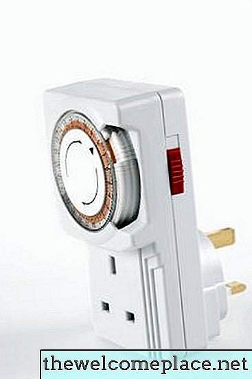 Anleitung für einen Dial Outlet Timer