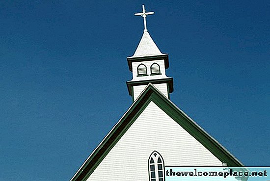 Einrichtungsideen für kleine Kirchen