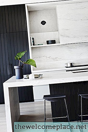 Vorstellen, 10 schwarze Küchenschrank-Ideen, die ach so dekadent sind