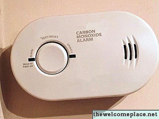 Le monoxyde de carbone fuit-il si la veilleuse est éteinte?