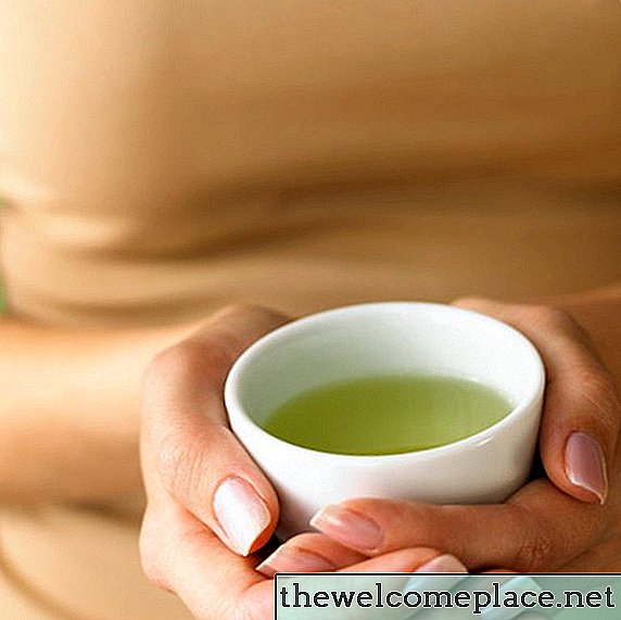 O chá verde é bom para as plantas?