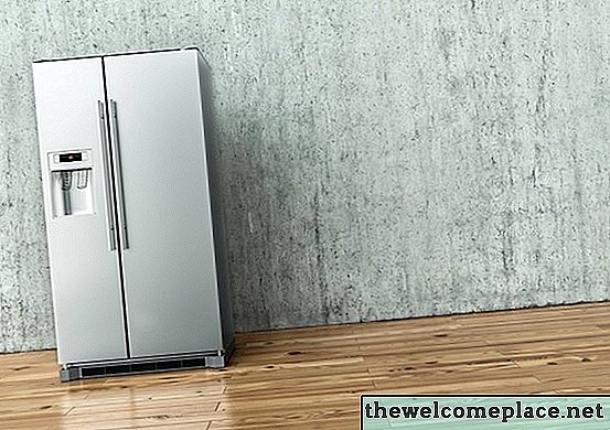 O refrigerador Kenmore Elite soluciona problemas