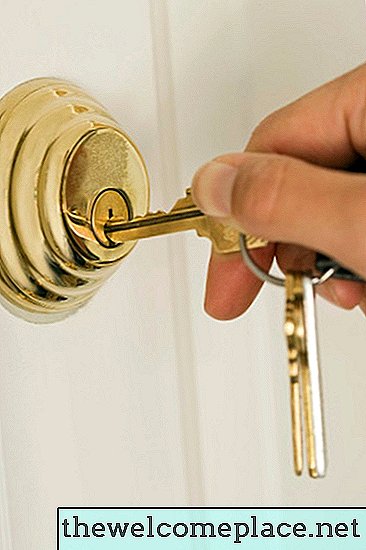 Pokyny k montáži a demontáži zámku Kwikset Single Cylinder Deadbolt Lock