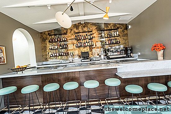 Das Felix Restaurant in LA verleiht Omas Haus ein modernes Ambiente