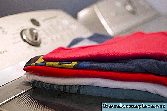 Tipy pro praní prádla pro barevné krvácení