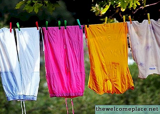 Savjeti za pranje rublja kod pranja mekom vodom