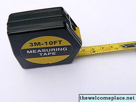 Liste des outils de mesure