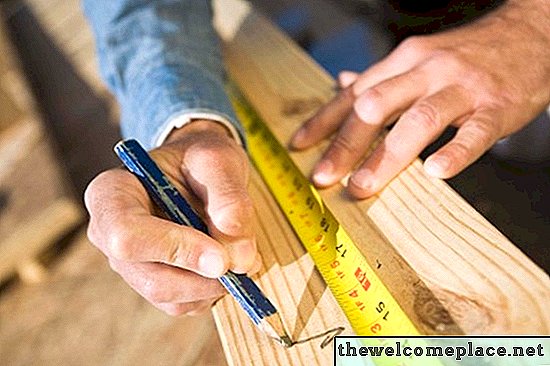 Lista de ferramentas de medição em casa