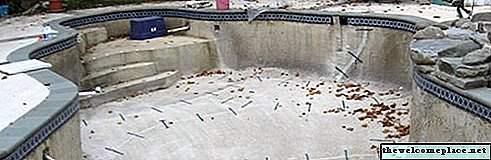 Savjeti za održavanje betonskih bazena