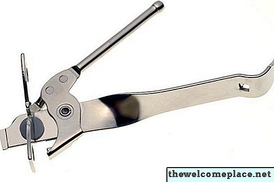 Описание механизма ручного консервного ножа
