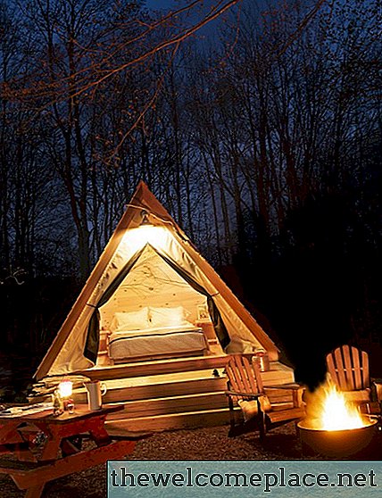 Treffen Sie den Maine Campground Ihrer Träume
