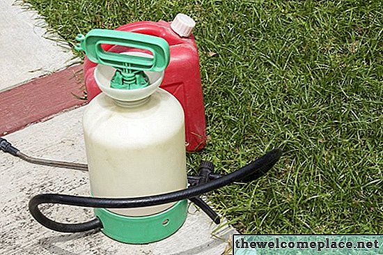 Instructions de mélange pour l'herbicide Crossbow