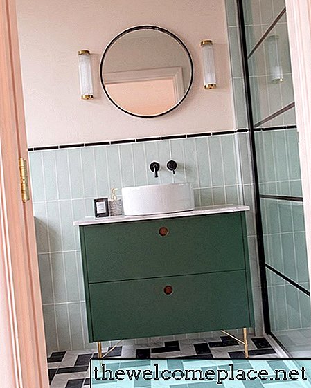 Mischen von Altem mit Neuem: 7 Vintage-Badezimmerdesign-Ideen, die Sie ohnmächtig machen