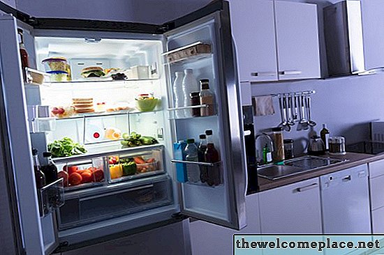 De mest tyst kylskåp