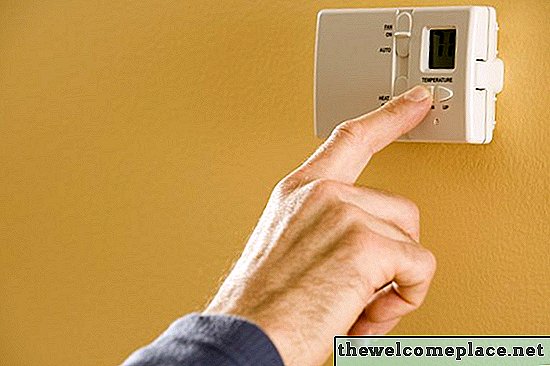 Températures normales et taux d'humidité pour une maison
